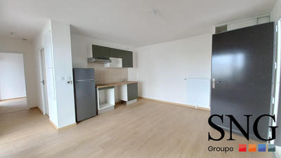 Appartement - 43 m² - 2 pièces