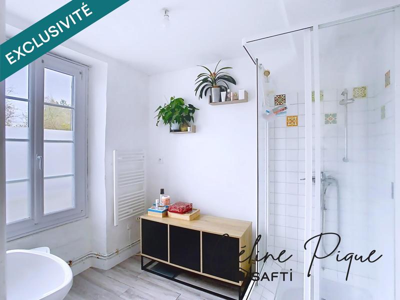 Maison - 97 m² - 5 pièces