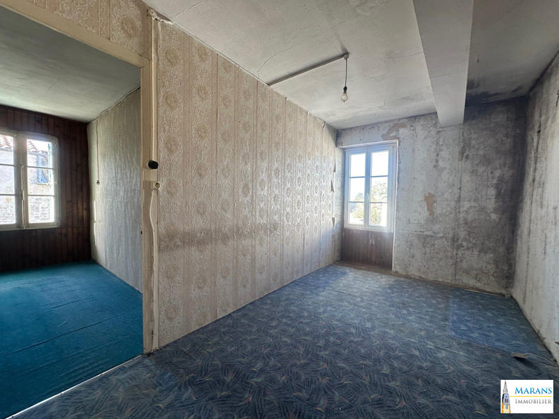 Maison ancienne - 85 m² - 4 pièces