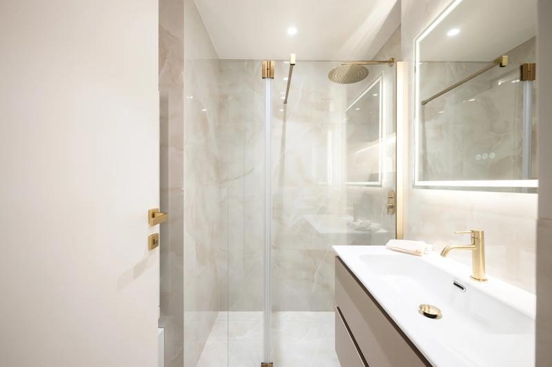 Appartement - 36 m² - 2 pièces