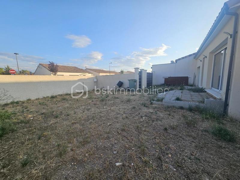 Maison - 86 m² - 4 pièces