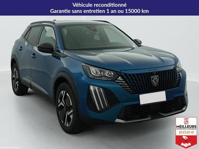 Peugeot 2008 Hybrid 136 e-Dcs6 Allure