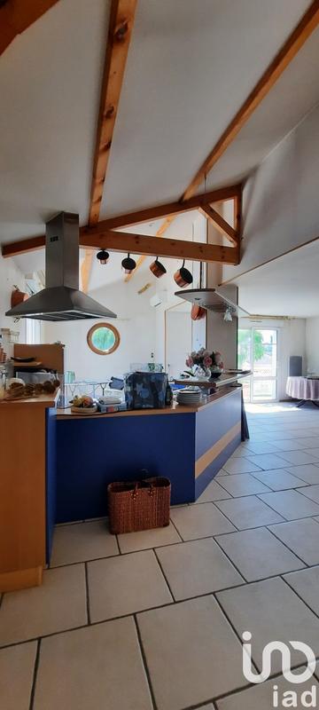 Duplex - 88 m² - 4 pièces