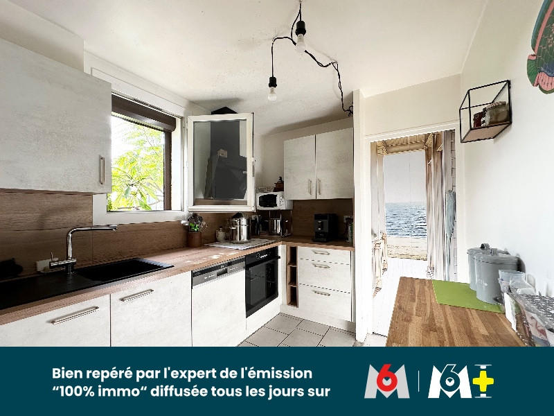 Appartement - 47 m² - 2 pièces