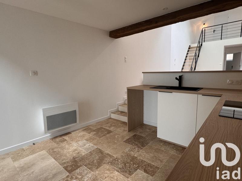 Maison - 70 m² - 3 pièces