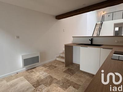 Maison - 70 m² - 3 pièces