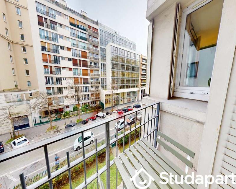 Chambre - 110 m² - 1 pièce