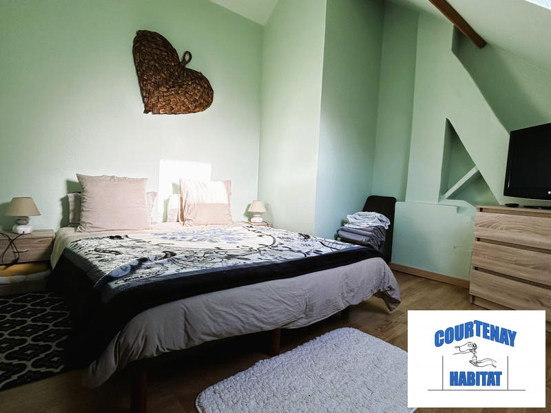 Maison traditionnelle - 145 m² - 6 pièces