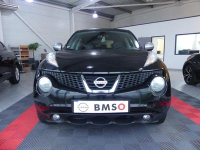 Nissan Juke 1.6 117ch-Deezer-Boite Auto-Essence