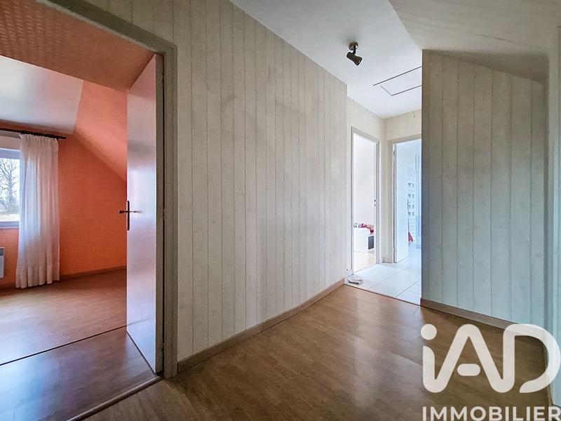 Maison de campagne - 122 m² - 6 pièces