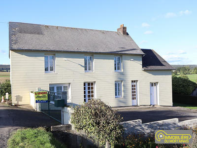 Maison - 103 m² - 3 pièces