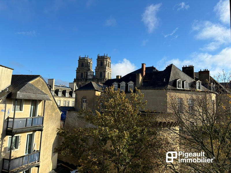 Appartement - 109 m² - 4 pièces