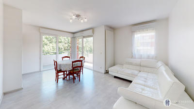 Appartement - 87 m² - 4 pièces