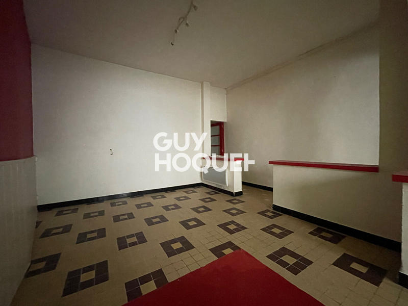 Appartement - 74 m²