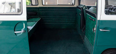 Volkswagen Transporter combi