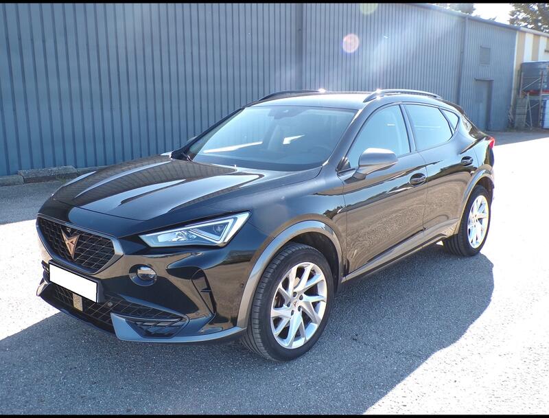 Cupra Formentor 1.5 Tsi - 16v Turbo