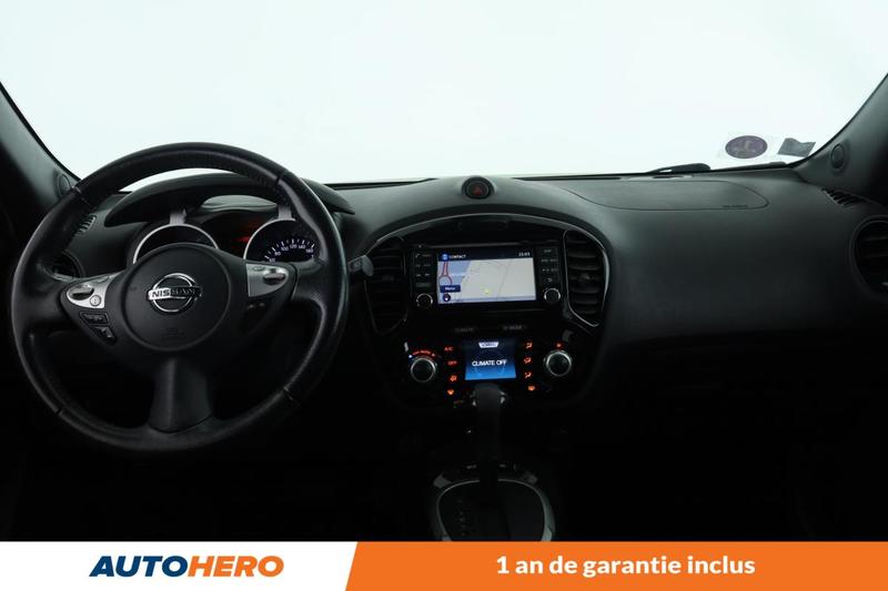 Nissan Juke 1.6 White Edition Xtronic 117 ch