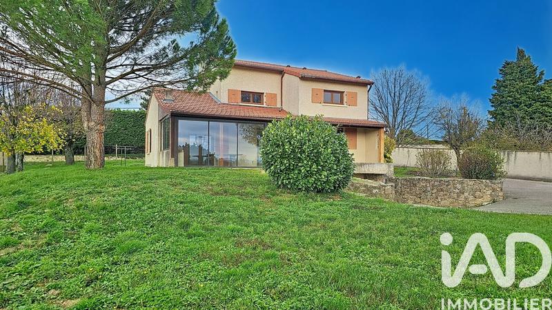 Maison - 127 m² - 6 pièces