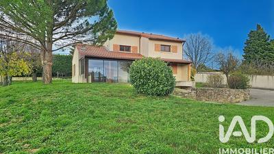 Maison - 127 m² - 6 pièces