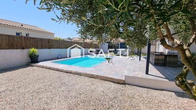 Maison - 170 m² - 6 pièces