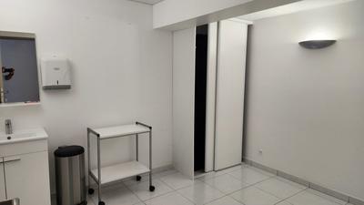 Bureau - 10 m² - 1 pièce