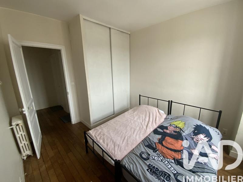 Appartement - 107 m² - 4 pièces