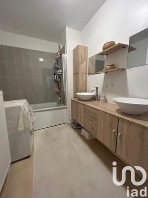 Appartement - 62 m² - 3 pièces