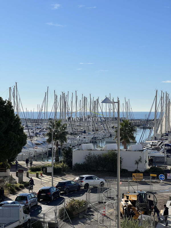 Appartement - 36 m² - 1 pièce