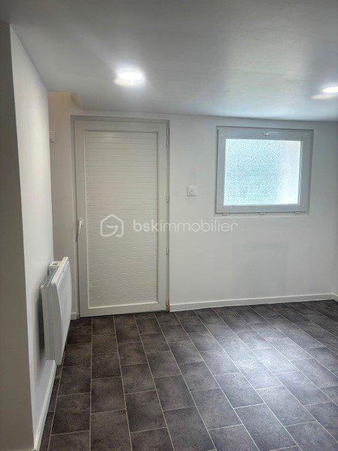 Maison - 62 m² - 3 pièces