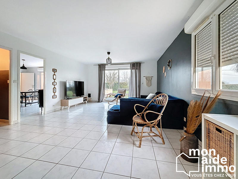 Maison - 150 m² - 4 pièces