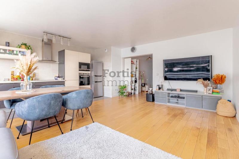 Appartement - 103 m² - 5 pièces