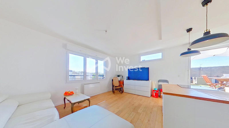 Appartement - 58 m² - 3 pièces