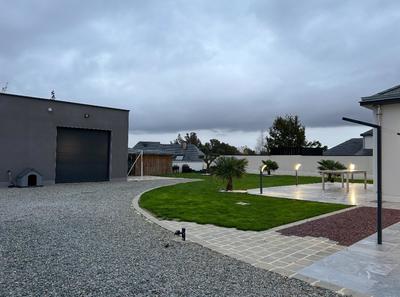 Maison - 156 m² - 6 pièces