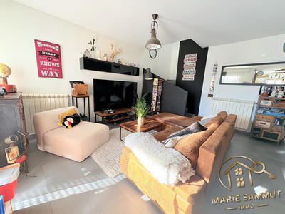 Maison - 85 m² - 4 pièces