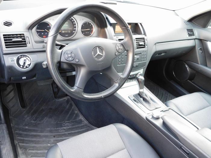 Mercedes Classe c 220 Cdi Avantgarde Ba