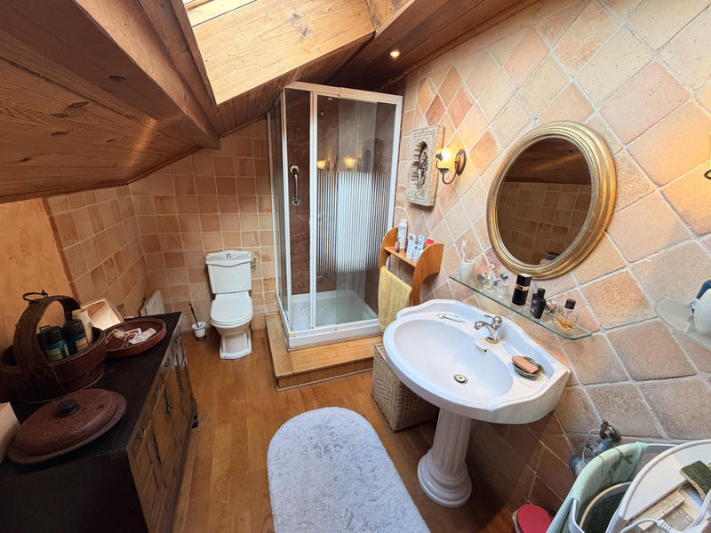 Maison - 190 m² - 7 pièces