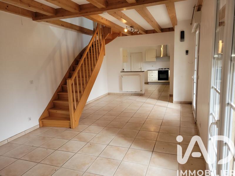 Maison - 114 m² - 5 pièces