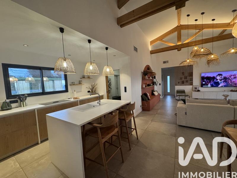 Maison - 154 m² - 5 pièces