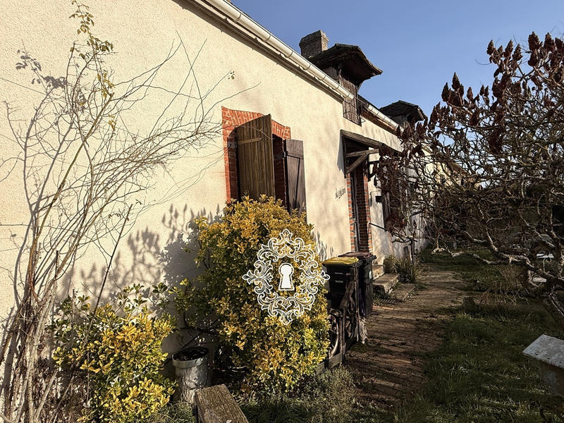 Maison - 118 m² - 8 pièces