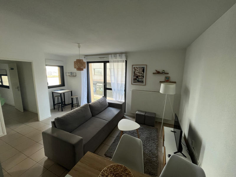 Appartement - 43 m² - 2 pièces