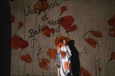 Festival Compli'Cité - Vassilissa et Baba Yaga