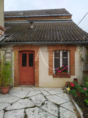 Maison - 113 m² - 4 pièces