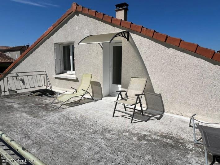 Maison - 147 m² - 5 pièces