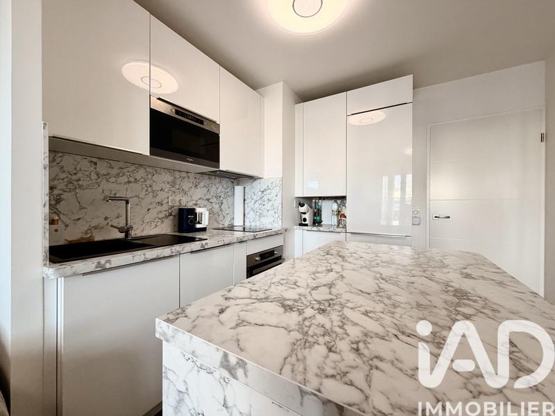 Appartement - 42 m² - 2 pièces