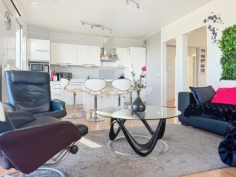 Appartement - 78 m² - 4 pièces