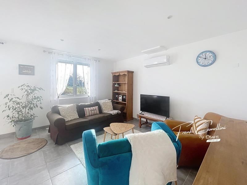 Maison - 72 m² - 4 pièces