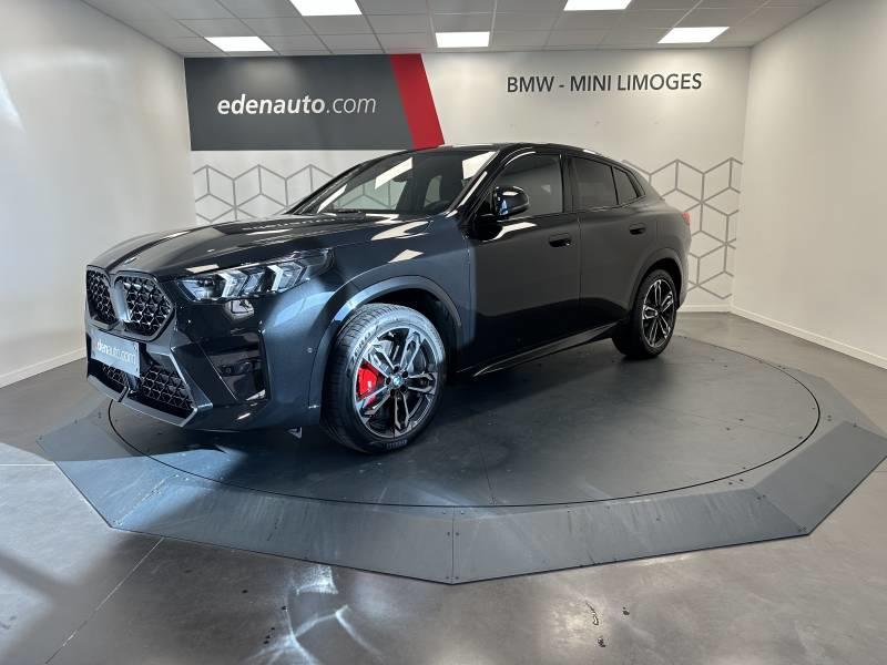 Bmw X2 sDrive 20d 163ch Dkg7 m Sport