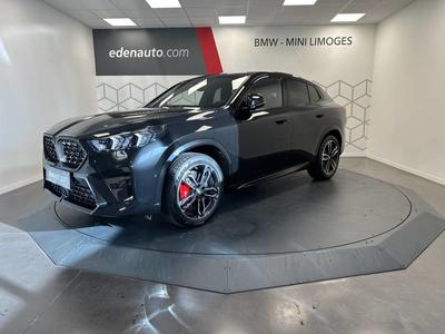 Bmw X2 sDrive 20d 163ch Dkg7 m Sport