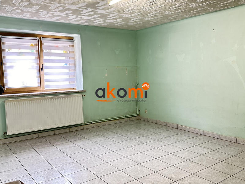 Maison - 136 m² - 6 pièces