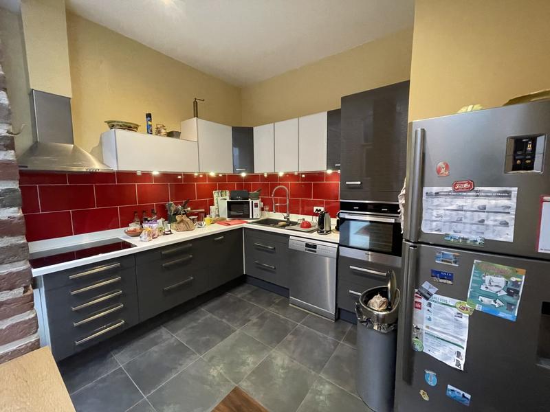 Appartement - 147 m² - 5 pièces